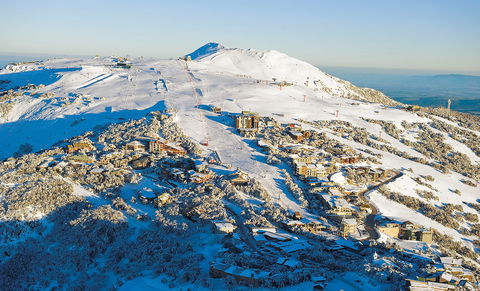 Arlberg Hotel Mt Buller - Accommodation Cooktown 1