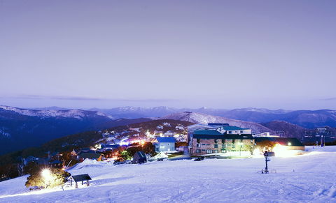 Arlberg Hotel Mt Buller - Accommodation Cooktown 6
