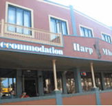 Harp Deluxe Hotel - Accommodation Cooktown