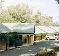 Burra Motor Inn - Accommodation Cooktown