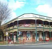 Royal Hotel Daylesford - Accommodation Cooktown