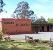 Motel St Arnaud - Accommodation Cooktown