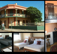 Pampas Motel - Accommodation Cooktown