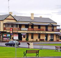Naracoorte Hotel/Motel - Accommodation Cooktown
