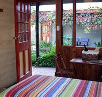 Red Poles - Accommodation Cooktown