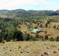Willow Springs The Homestead - Accommodation Cooktown