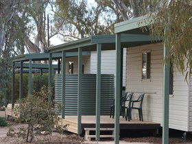Quorn Caravan Park - Accommodation Cooktown 0