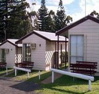 Victor Harbor Beachfront Holiday Park - Accommodation Cooktown