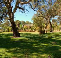 Jacobs Creek Retreat at Moorooroo Park
