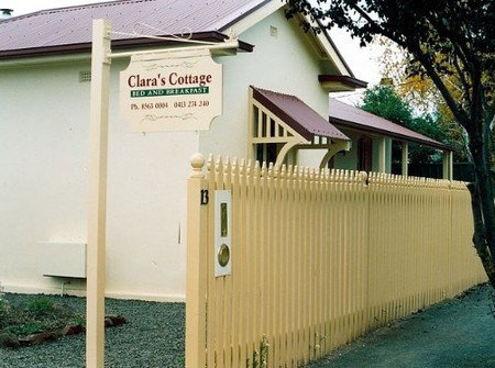 Clara's Cottage - Accommodation Cooktown 1