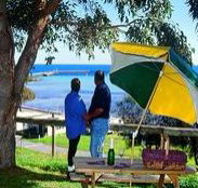 Moonta Bay Caravan Park Cabins - Accommodation Cooktown
