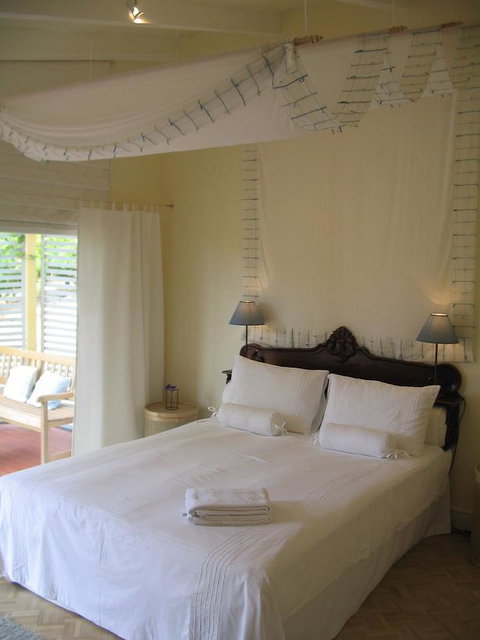 The Blue Grape Vineyard Accommodation - Accommodation Cooktown 2