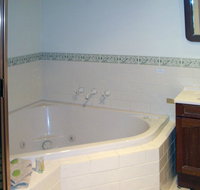 McLaren Ridge 1 - McLaren Ridge Log Cabins - Accommodation Cooktown