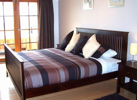 McLaren Ridge 3 - McLaren Ridge Log Cabins - Accommodation Cooktown 3