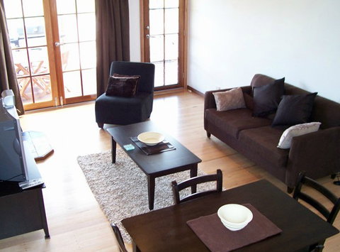 McLaren Ridge 3 - McLaren Ridge Log Cabins - Accommodation Cooktown 5