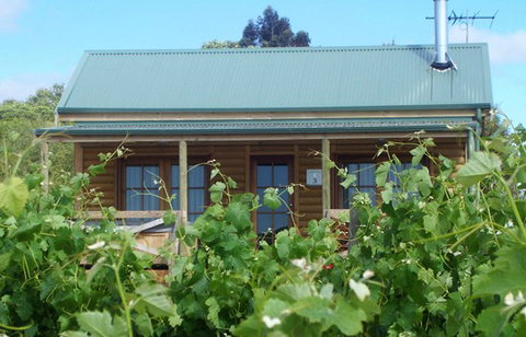 McLaren Ridge 3 - McLaren Ridge Log Cabins - Accommodation Cooktown 6