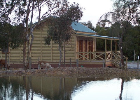 McLaren Ridge 3 - McLaren Ridge Log Cabins - Accommodation Cooktown 7