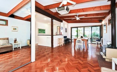 Sea Sand And Scrub Holiday House - Accommodation Cooktown 8