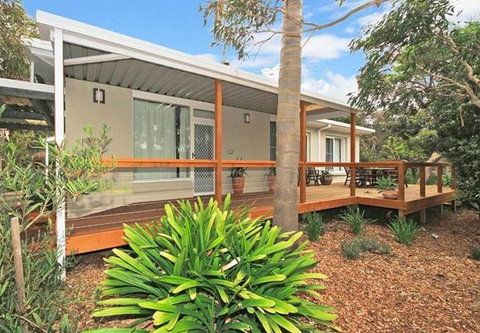 Sea Sand And Scrub Holiday House - Accommodation Cooktown 10