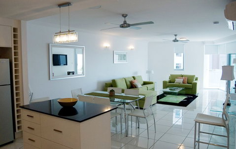 Vision Cairns Esplanade - Accommodation Cooktown 0