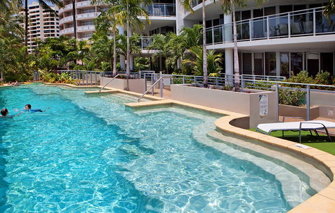 Vision Cairns Esplanade - Accommodation Cooktown 3
