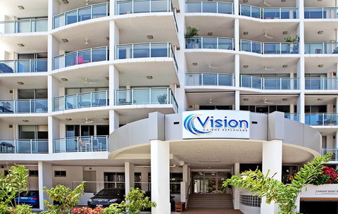 Vision Cairns Esplanade - Accommodation Cooktown 4