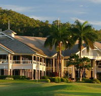 Paradise Palms Resort  Country Club - Accommodation Cooktown