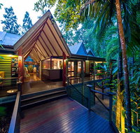 Silky Oaks Lodge and Healing Waters Spa - Accommodation Cooktown