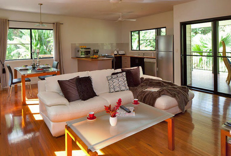 Bellenden Ker QLD Accommodation Cooktown