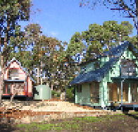 Four Seasons Holiday Cottages - Accommodation Cooktown