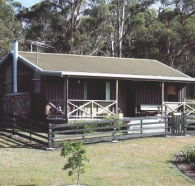 Duffys Self Contained Accommodation - Accommodation Cooktown