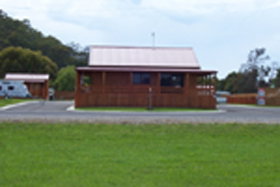 Latrobe Mersey River Caravan Park - Accommodation Cooktown 0