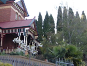 Mount Stuart TAS Accommodation Cooktown
