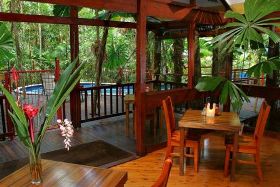 Daintree Wilderness Lodge - Accommodation Cooktown 0
