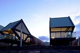 MONA Pavilions (Moorilla) - Accommodation Cooktown 0