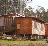 Minnow Cabins - Accommodation Cooktown