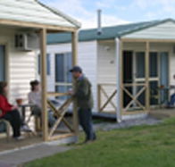 Discovery Holiday Parks Devonport Cosy Cabins - Accommodation Cooktown