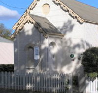 Old Wesleyan Chapel - Accommodation Cooktown