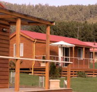 Maydena Country Cabins Accommodation  Alpaca Stud - Accommodation Cooktown