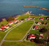 Pilot Station Accommodation - Accommodation Cooktown