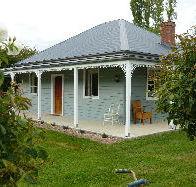 Westeria Cottage - Accommodation Cooktown