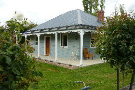Westeria Cottage - Accommodation Cooktown 0