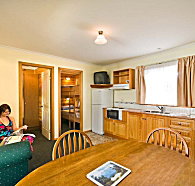 Leisureville Caravan Park - Accommodation Cooktown