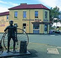 Clarendon Arms Hotel - Accommodation Cooktown