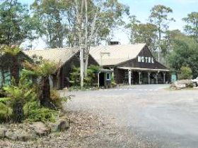 Derwent Bridge Wilderness Hotel - Accommodation Cooktown 0