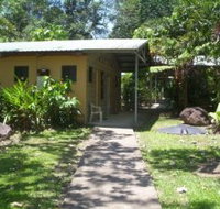 Lync-Haven Rainforest Retreat - Accommodation Cooktown