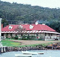Norfolk Bay Convict Station - Accommodation Cooktown