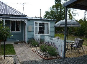 Westeria Cottage - Accommodation Cooktown 2