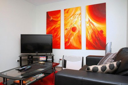 Oakley Place Townhouse - Tasmanian Short Stays - Accommodation Cooktown 2