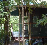 Sanctuary Retreat - Accommodation Cooktown
